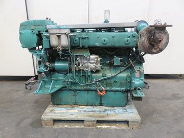 VOLVO PENTA TMD 120A