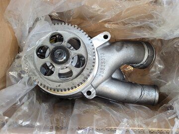MTU DETROIT DIESEL SERIE 60 (WATER PUMP KIT / 23539249)