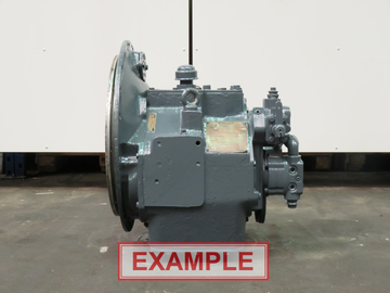 TWIN DISC MG-509