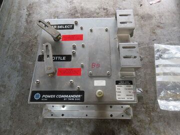 TWIN DISC EC200 (CONTROL KIT T1018027B)