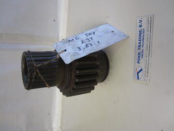 TWIN DISC MG-509 (GEAR PINION 3.83:1/B5143)