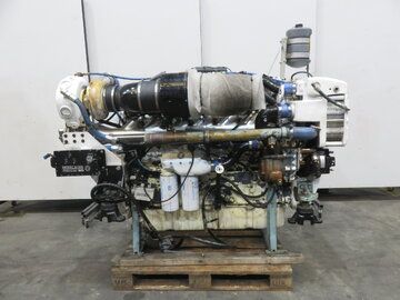DETROIT DIESEL SERIE 60