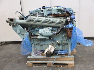 DETROIT DIESEL SERIE 60