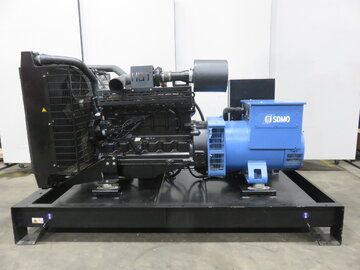 John Deere 6068 HF120 - 150KVA GENERATOR-SET