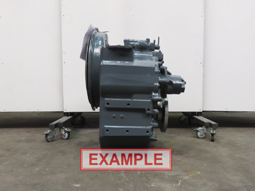 TWIN DISC MGX-5114 DC