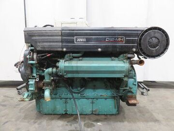 VOLVO PENTA D12D B-MH