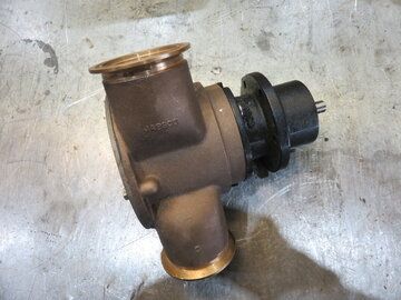 DETROIT DIESEL SERIE 60 (RAW WATERPUMP/ 23535447)