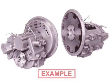 TWIN DISC MG-5061SC
