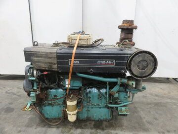 VOLVO PENTA D 12 D-MH