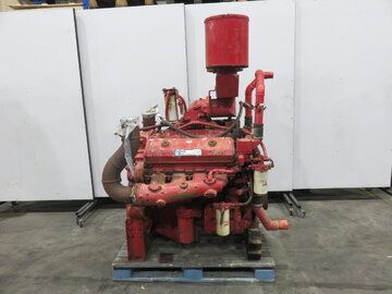 DETROIT DIESEL 8V71