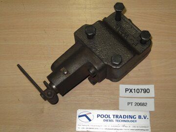 TWIN DISC MG-5114 (MECHANICAL TROLLING VALVE/PX10790)