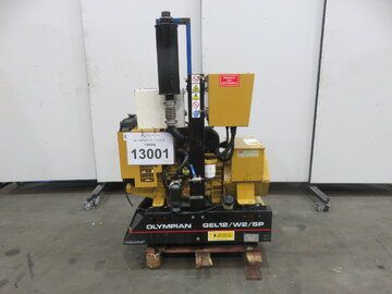 OLYMPIAN GEL12/W2/SP