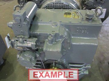 TWIN DISC MGX-5225 DC