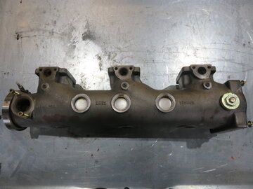 BAUDOUIN 12M26.3 (REAR EXHAUST MANIFOLD/ 16231568J)