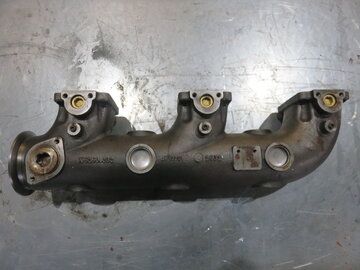 BAUDOUIN 12M26.3 (FRONT EXHAUST MANIFOLD/ 16231567H)