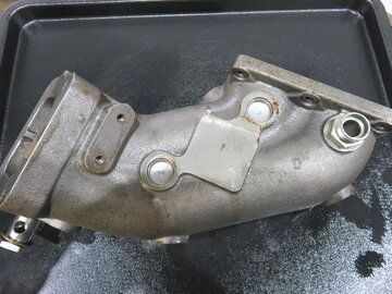 BAUDOUIN 12M26.3 (RIGHT EXHAUST TURBO SUPPORT /16231480N)