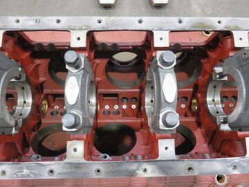 BAUDOUIN 12M26.3 (CYLINDERBLOCK/16262713)