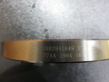 BAUDOUIN 12M26.3 (SCRAPING RING/ FIRE RING/1002941849 C)