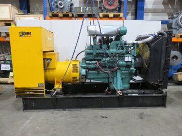 VOLVO PENTA TAD 1631 G