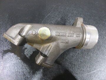 BAUDOUIN 12M26.3 (WATER BRIDGE EXHAUST MANIFOLD/ X6260.261)