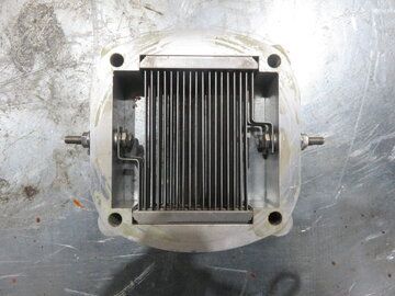 BAUDOUIN 12M26.3 (AIR HEATER/ 16231537A)