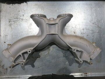 BAUDOUIN 12M26.3 (INTAKE PIPE/ X6260.144)