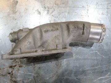 BAUDOUIN 12M26.3 (WATER PIPE HEAT EXCHANGER/ 10219501)