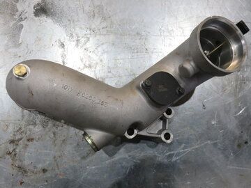 BAUDOUIN 12M26.3 (WATER PUMP TUBE ASSEMBLY/ X6276.840)