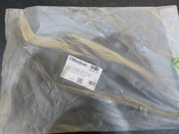 BAUDOUIN 12M26.3 (TURBO OIL PIPE/ X6260.777)