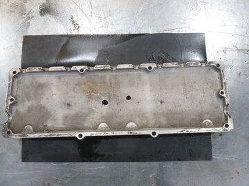 BAUDOUIN 12M26.3 (COMMON RAIL PROTECTION/ X6260.484)