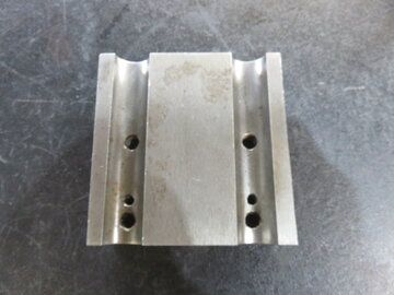 BAUDOUIN 12M26.3 (END PLATE/ 15010540E-CW)