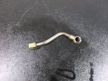 BAUDOUIN 12M26.3 (OIL PIPE/ 16231786W/ 16240919/ 16242333))