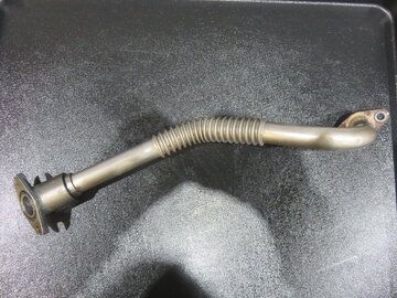 BAUDOUIN 12M26.3 (LEFT OIL RETURN PIPE TURBO/ 16245105)