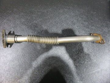 BAUDOUIN 12M26.3 (RIGHT OIL RETURN PIPE TURBO/ 16263291)