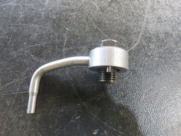 BAUDOUIN 12M26.3 (PISTON COOLING JET/ 15013264Q)