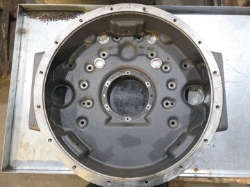 BAUDOUIN 12M26.3 (FLYWHEEL HOUSING/ 1005541236)