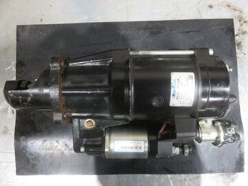 BAUDOUIN 12M26.3 (STARTER STARTMOTOR/ 15579070W)