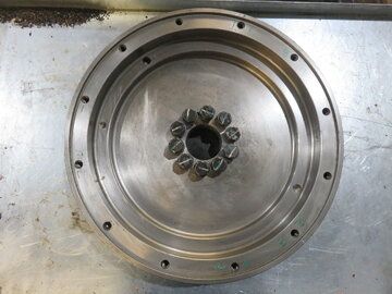 BAUDOUIN 12M26.3 (FLYWHEEL/ 16231608C/ 16231598R)