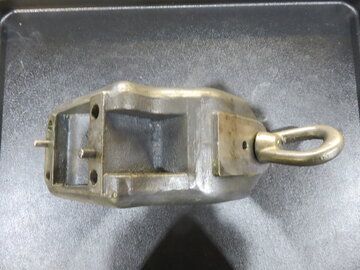 BAUDOUIN 12M26.3 (ENGINE SUPPORT/ X6260.252)