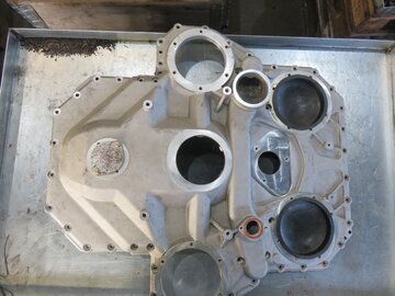 BAUDOUIN 12M26.3 (TIMING DOOR/ X6260.296)