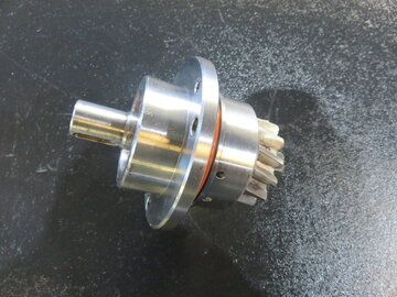 BAUDOUIN 12M26.3 (DYNAMO ALTERNATOR DRIVE/ 16231553S)