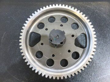 BAUDOUIN 12M26.3 (CAMSHAFT GEAR/ 15021137Y/ 15021140B)