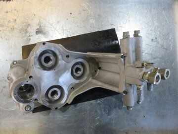 BAUDOUIN 12M26.3 (OIL FILTRATION BLOCK/ 16263482/ X6260.323)