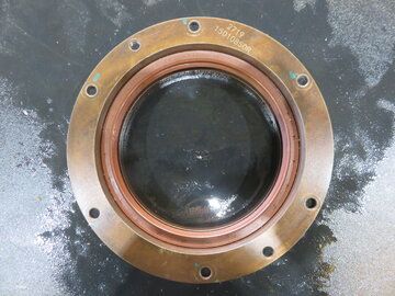 BAUDOUIN 12M26.3 (CRANKSHAFT SEAL CARRIER/ 15510450K)