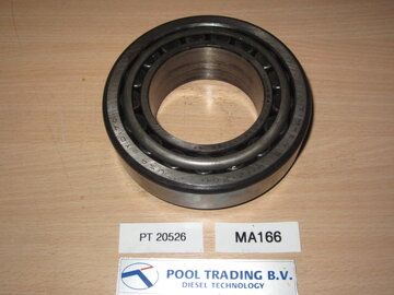 TWIN DISC MG-5091 (ROLLER BEARING/MA166)