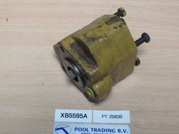 TWIN DISC MG-506 (PUMP, OIL/XB5595A)