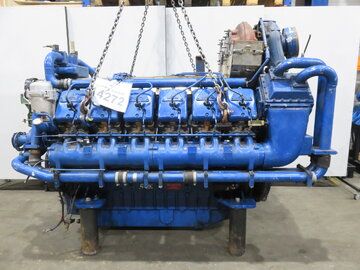 DEUTZ TBD 620 V12