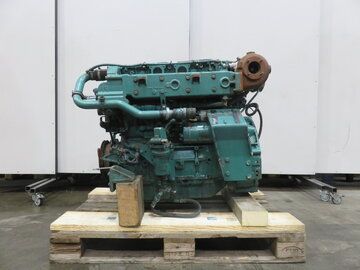 VOLVO PENTA D5A-A T