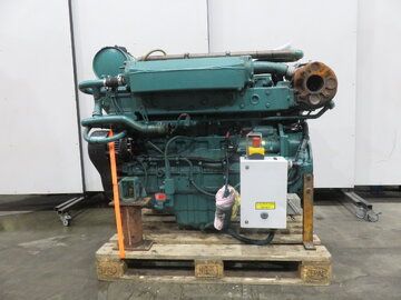 VOLVO PENTA D7A-B TA