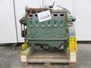 DETROIT DIESEL 6-71N